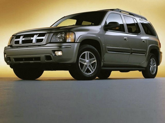 Isuzu Ascender 2002 - 2008