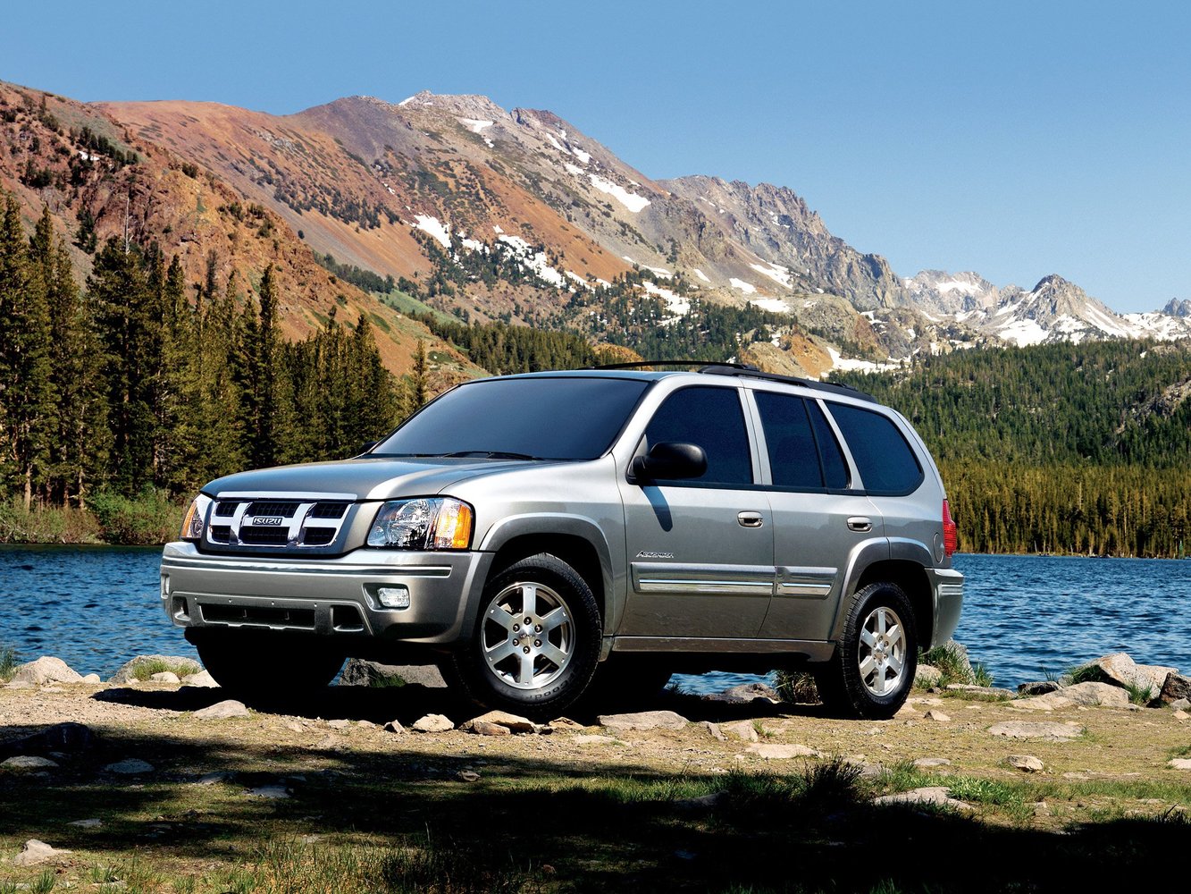 Isuzu Ascender 2002 - 2008