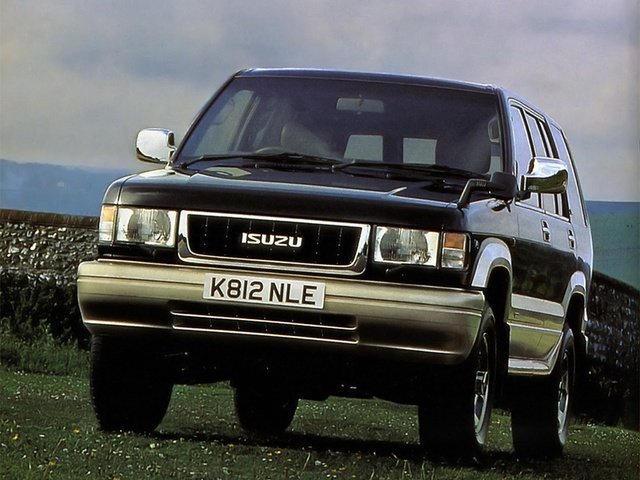 Isuzu Bighorn 1992 - 2002