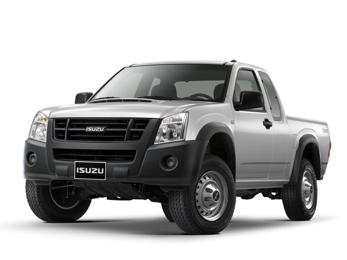 Isuzu D-Max 2008 - 2012