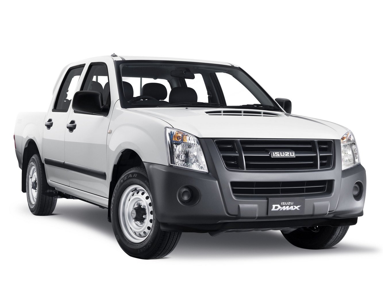 Isuzu D-Max 2008 - 2012