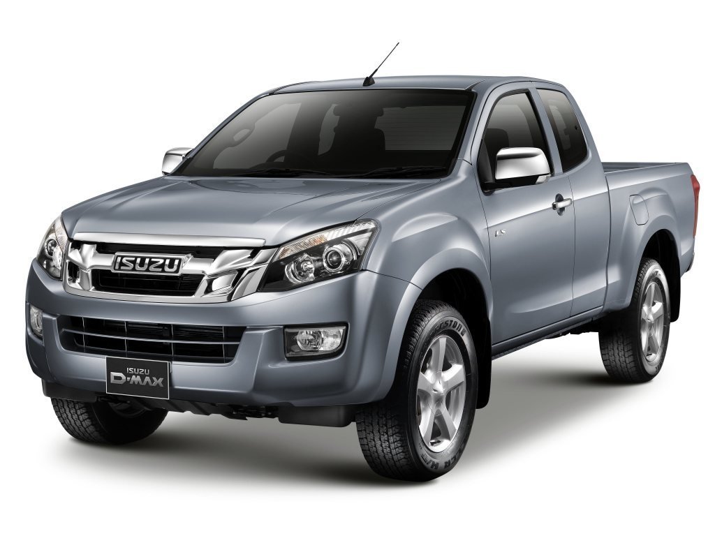 Isuzu D-Max 2012 - 2016