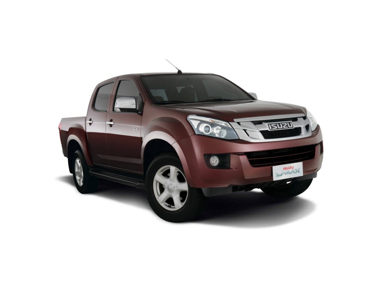 Isuzu D-Max 2012 - 2016