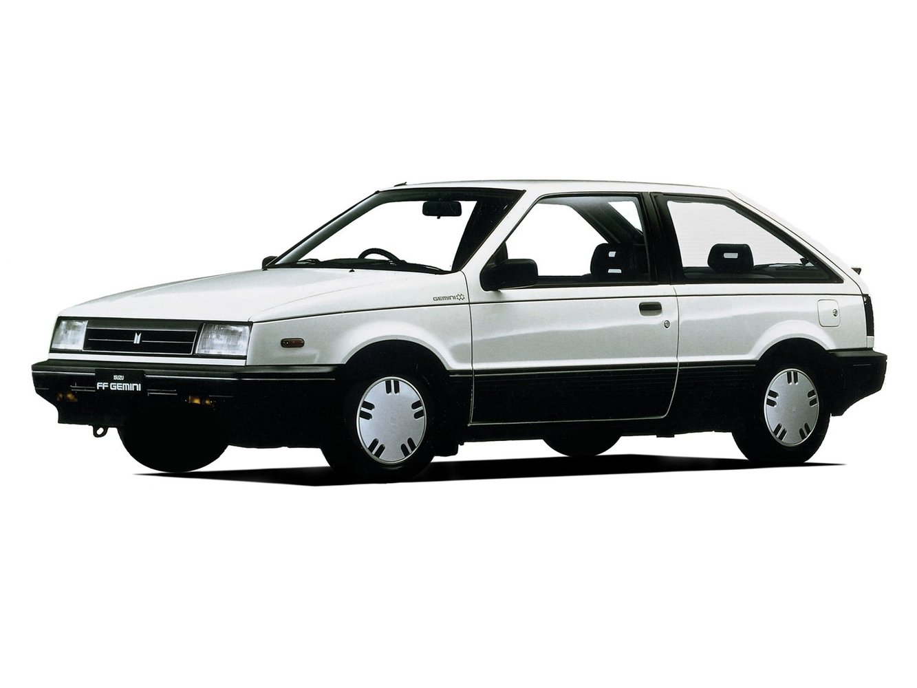 Isuzu Gemini 1985 - 1990