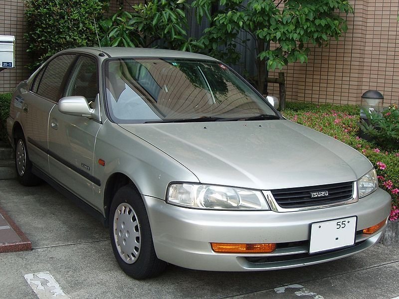 Isuzu Gemini 1997 - 2000