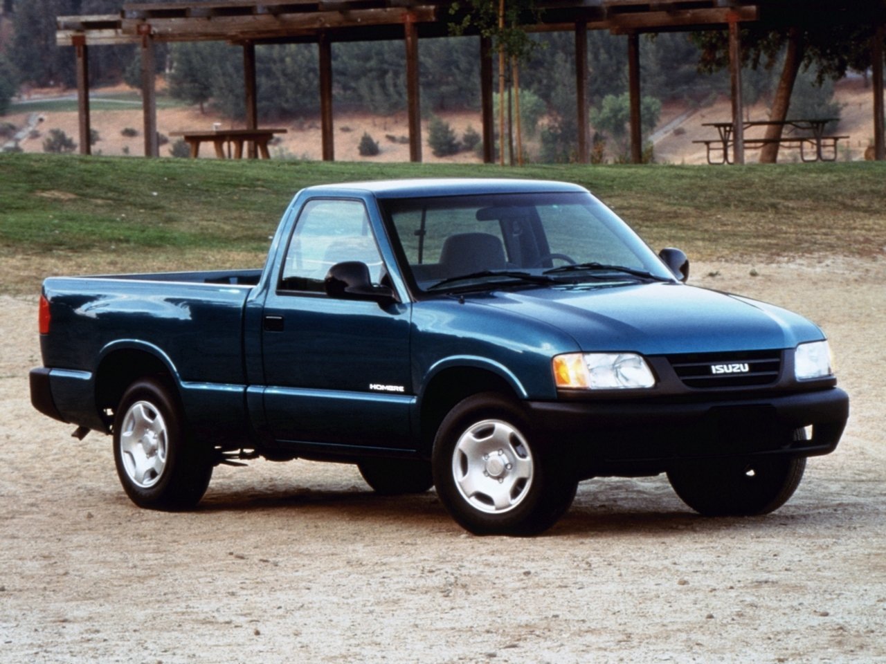 Isuzu Hombre 1995 - 2000