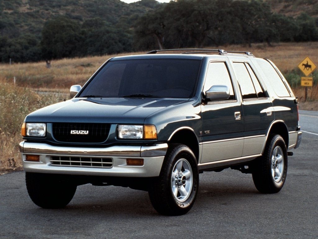 Isuzu Rodeo 1989 - 1998