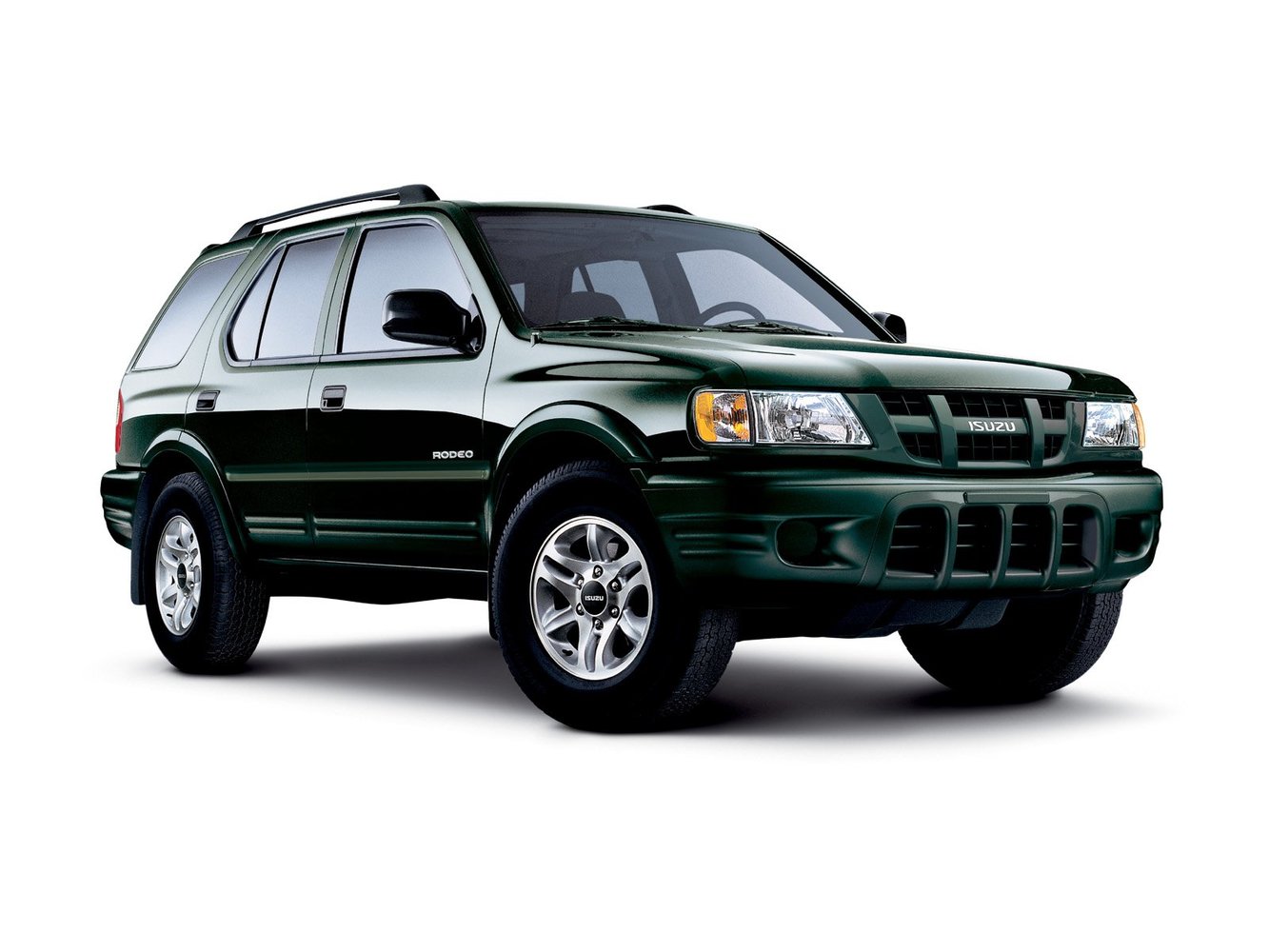 Isuzu Rodeo 1998 - 2004