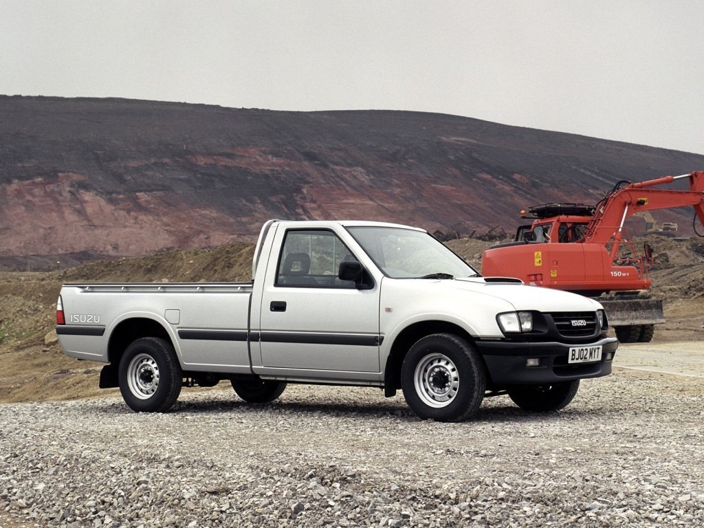 Isuzu TF (Pickup) 1988 - 2002