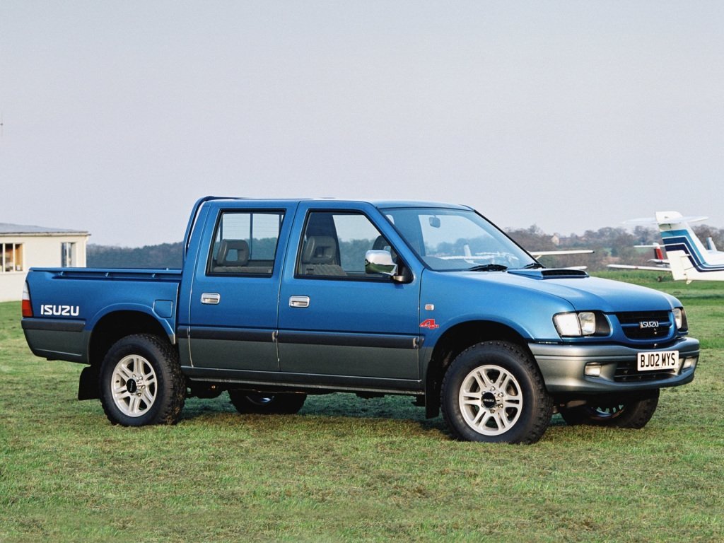 Isuzu TF (Pickup) 1988 - 2002