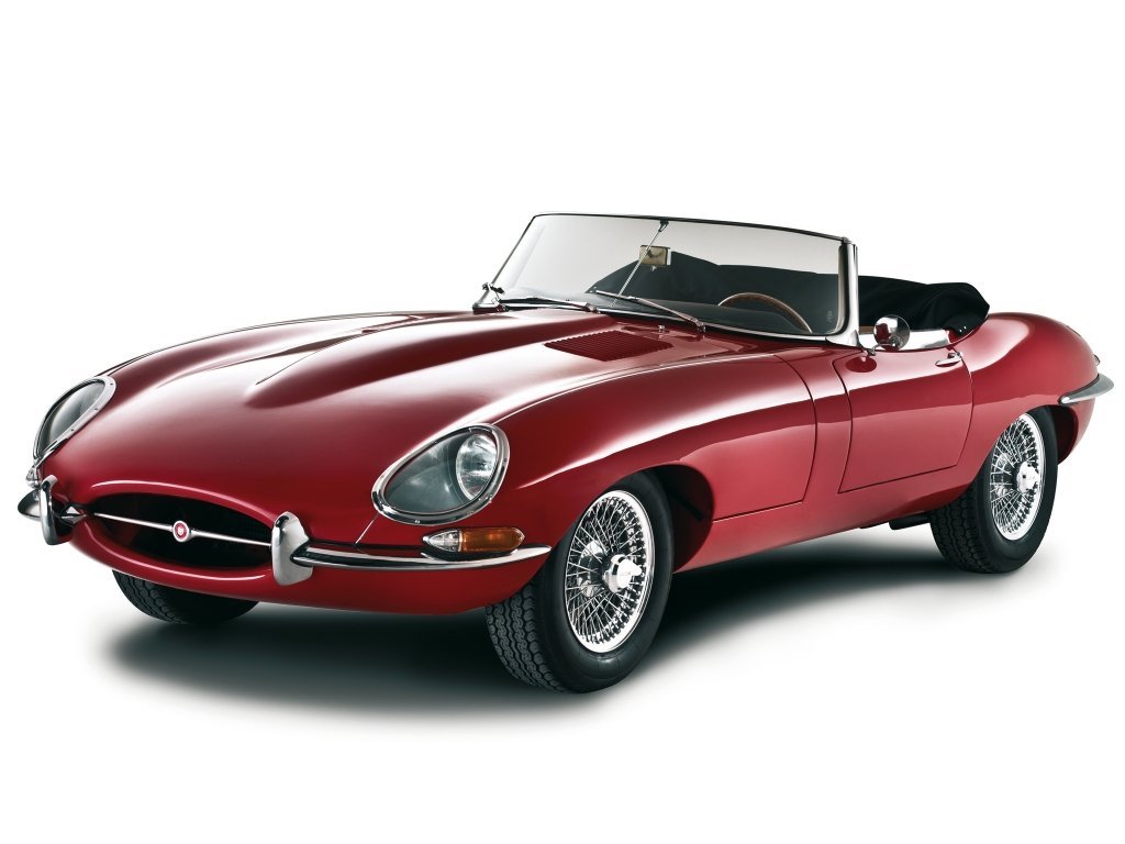 Jaguar E-type 1961 - 1968