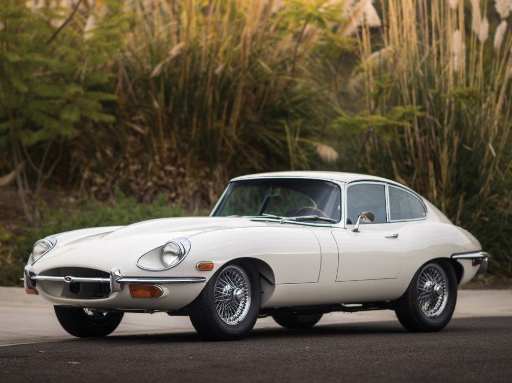 Jaguar E-type 1968 - 1971