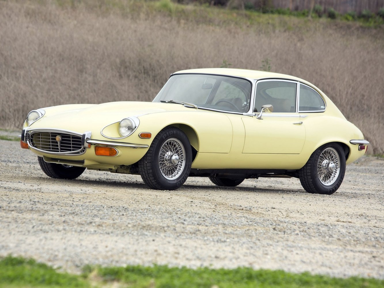 Jaguar E-type 1971 - 1975