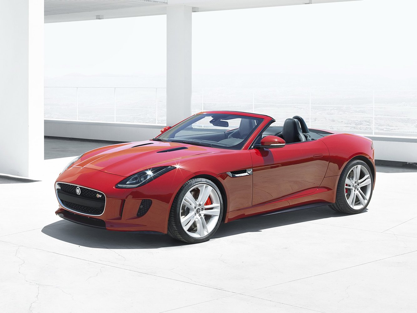 Jaguar F-Type 2013 - 2016