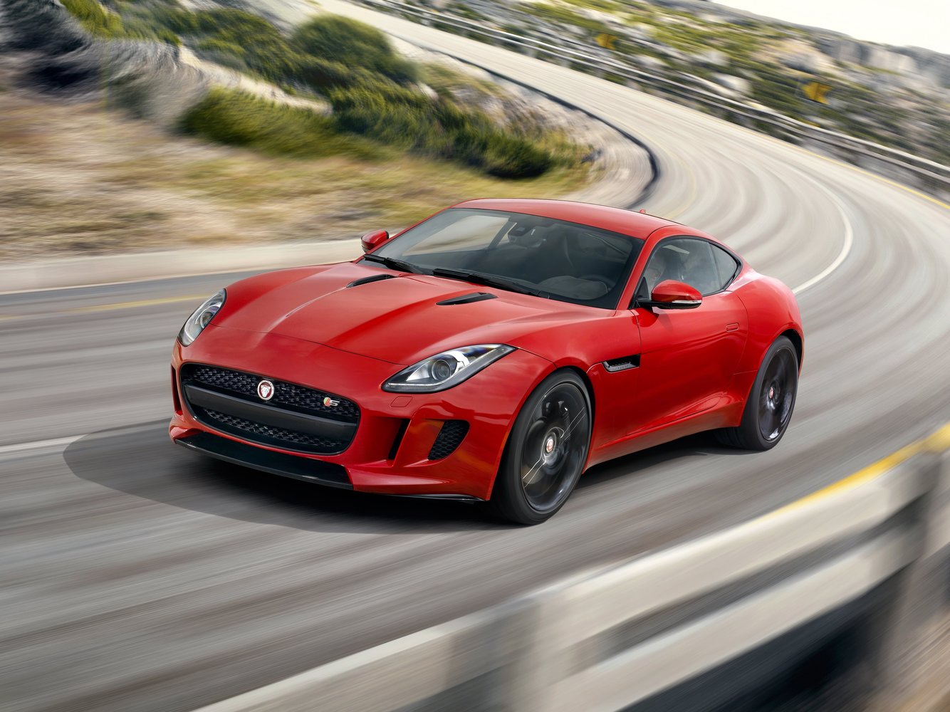 Jaguar F-Type 2013 - 2016