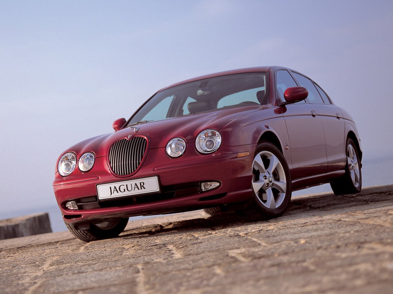 Jaguar S-Type 1999 - 2004