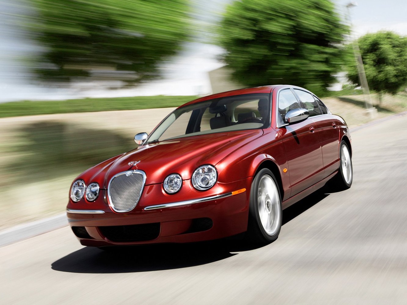 Jaguar S-Type 2004 - 2007