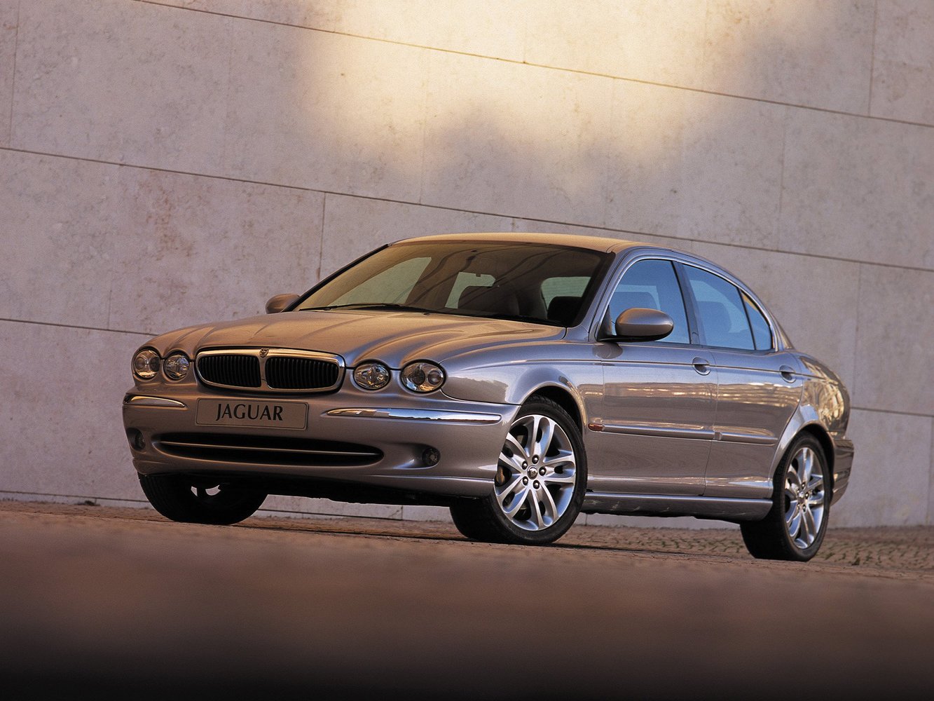 Jaguar X-Type 2001 - 2010