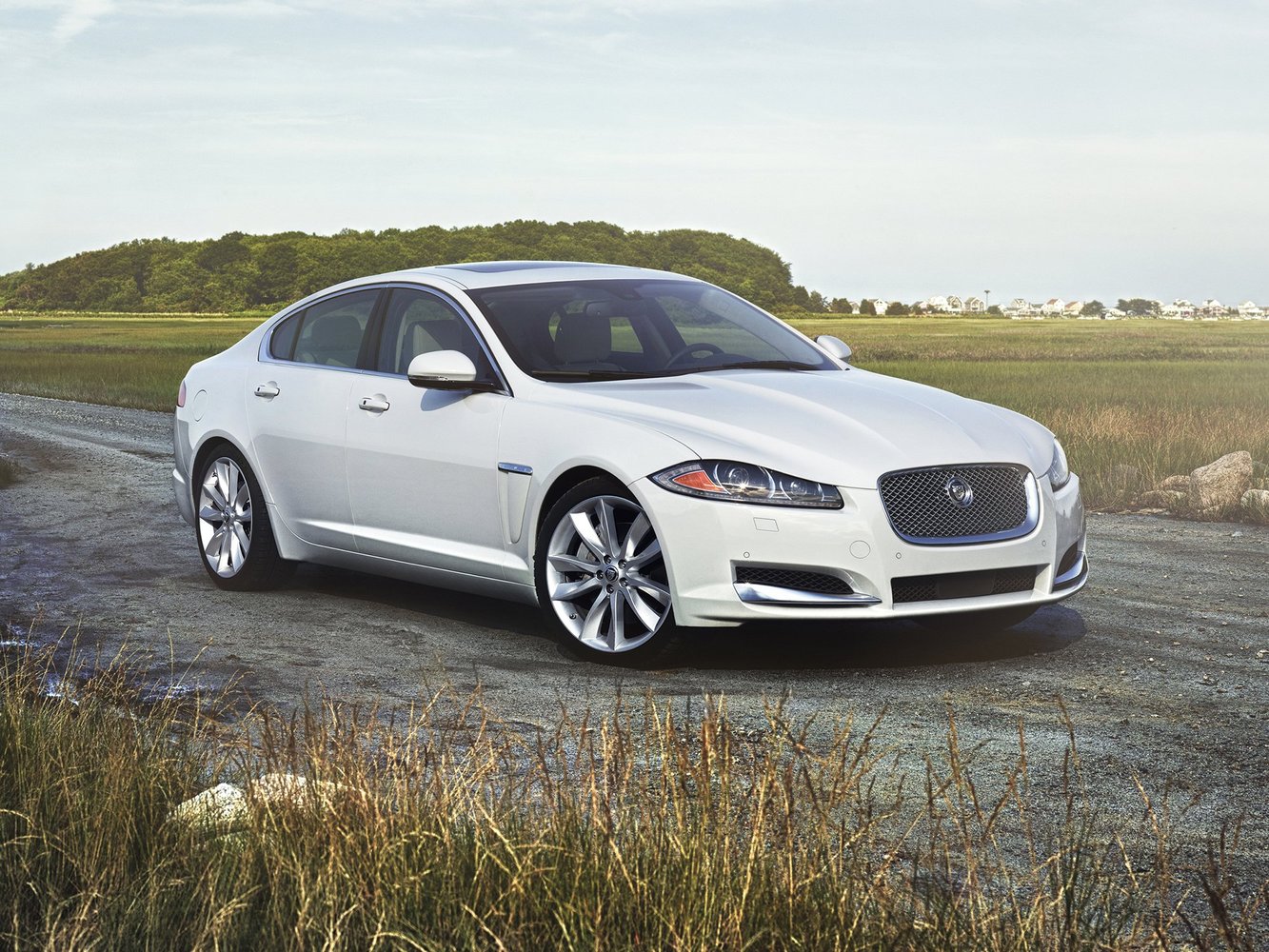 Jaguar XF 2011 - 2015