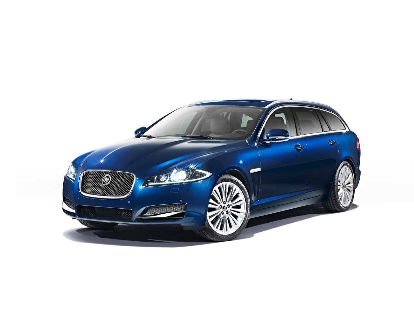 Jaguar XF 2011 - 2015
