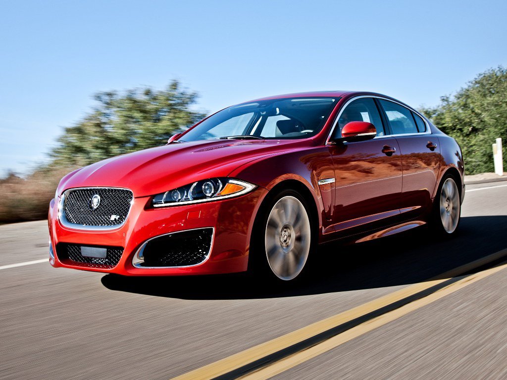 Jaguar XFR 2011 - 2016