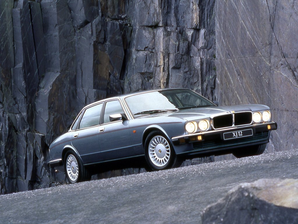 Jaguar XJ 1986 - 1994