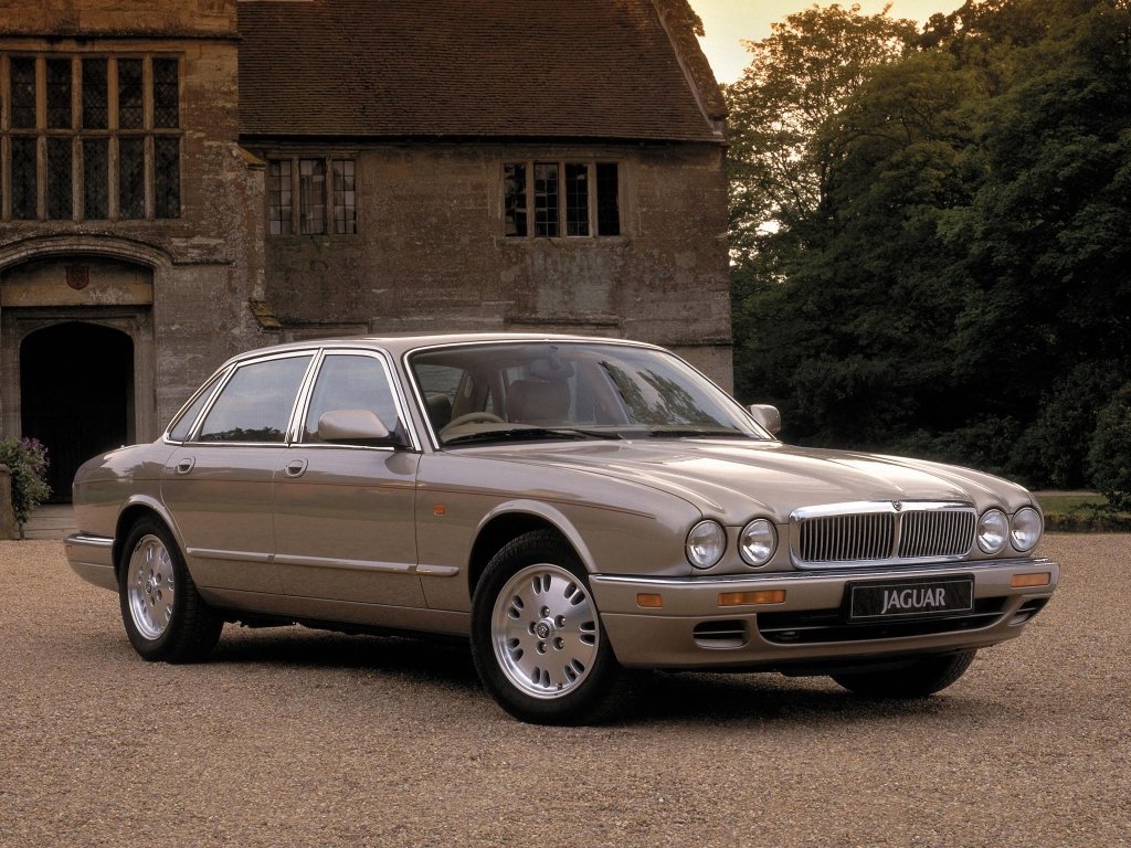 Jaguar XJ 1994 - 1997