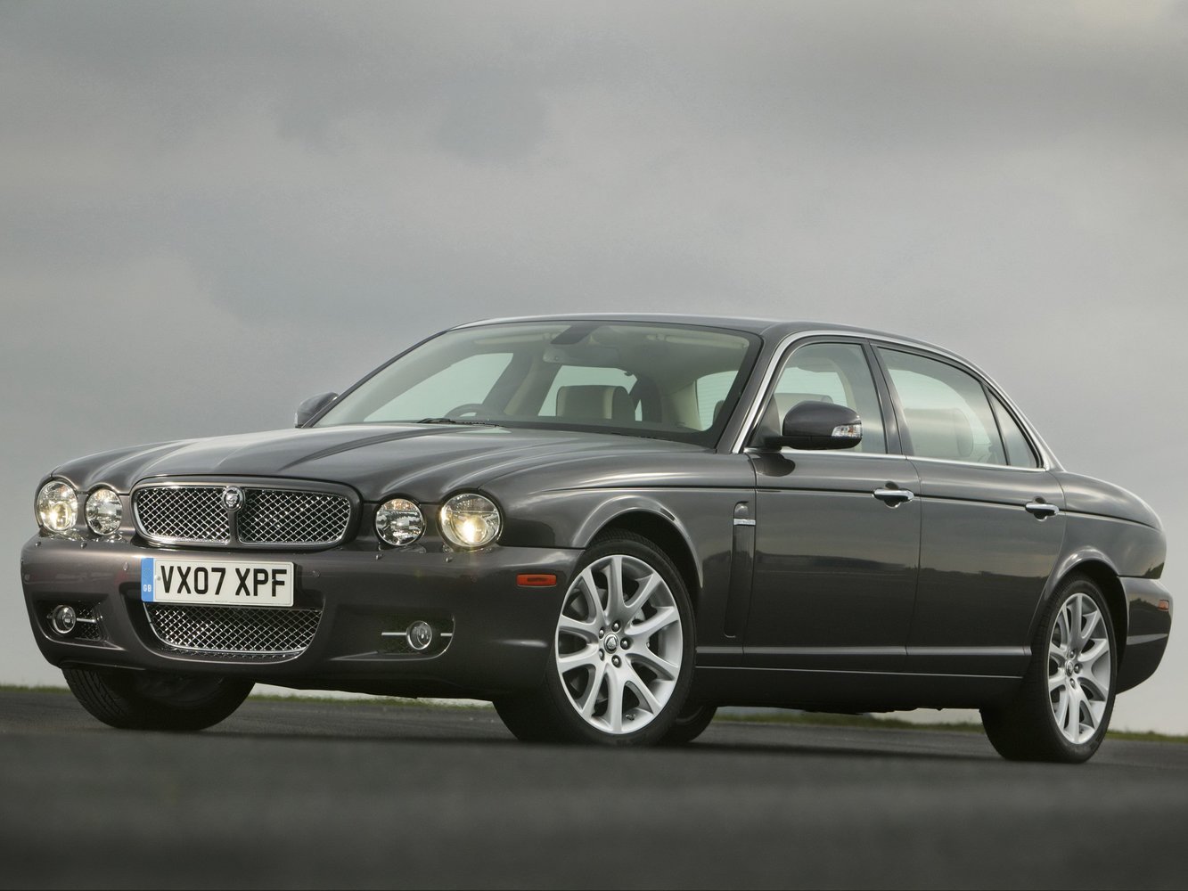 Jaguar XJ 2003 - 2009