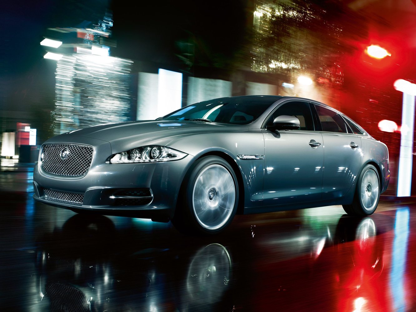 Jaguar XJ 2009 - 2015