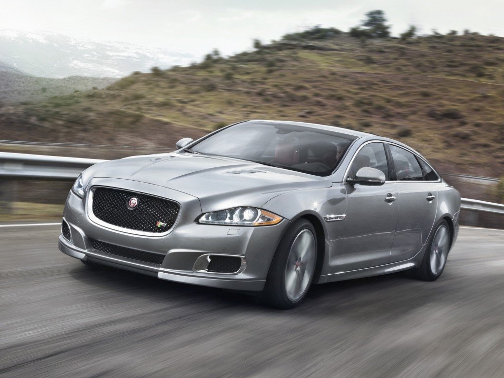 Jaguar XJR 2013 - 2016