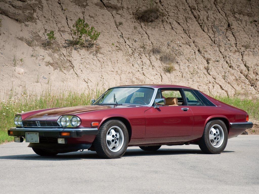 Jaguar XJS 1975 - 1981