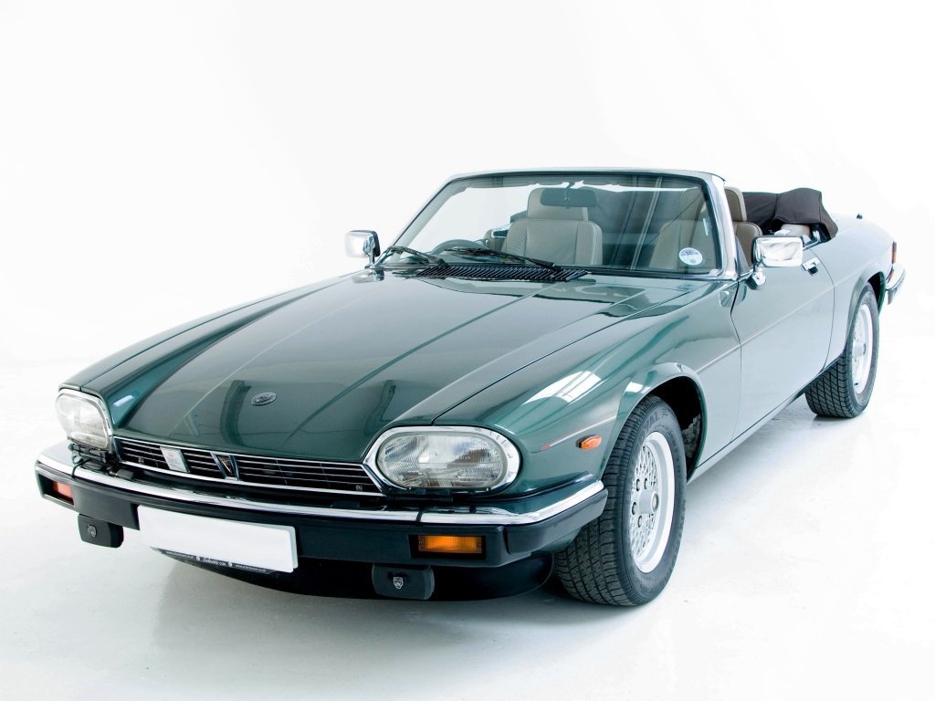 Jaguar XJS 1981 - 1992