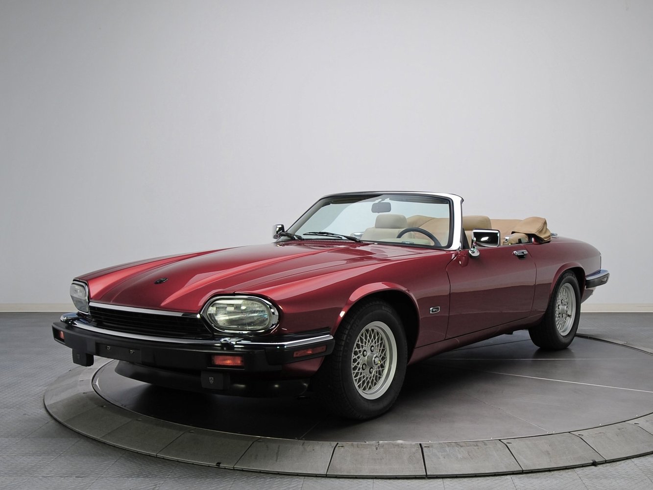 Jaguar XJS 1990 - 1996