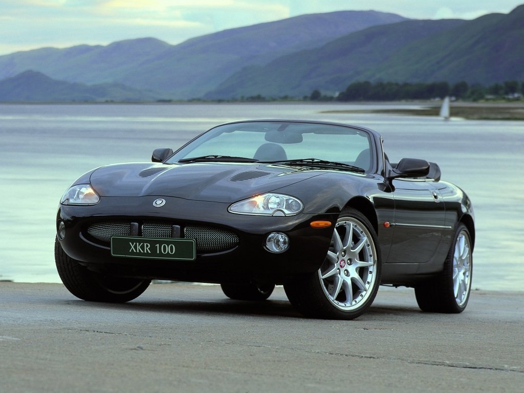 Jaguar XK 1996 - 2004
