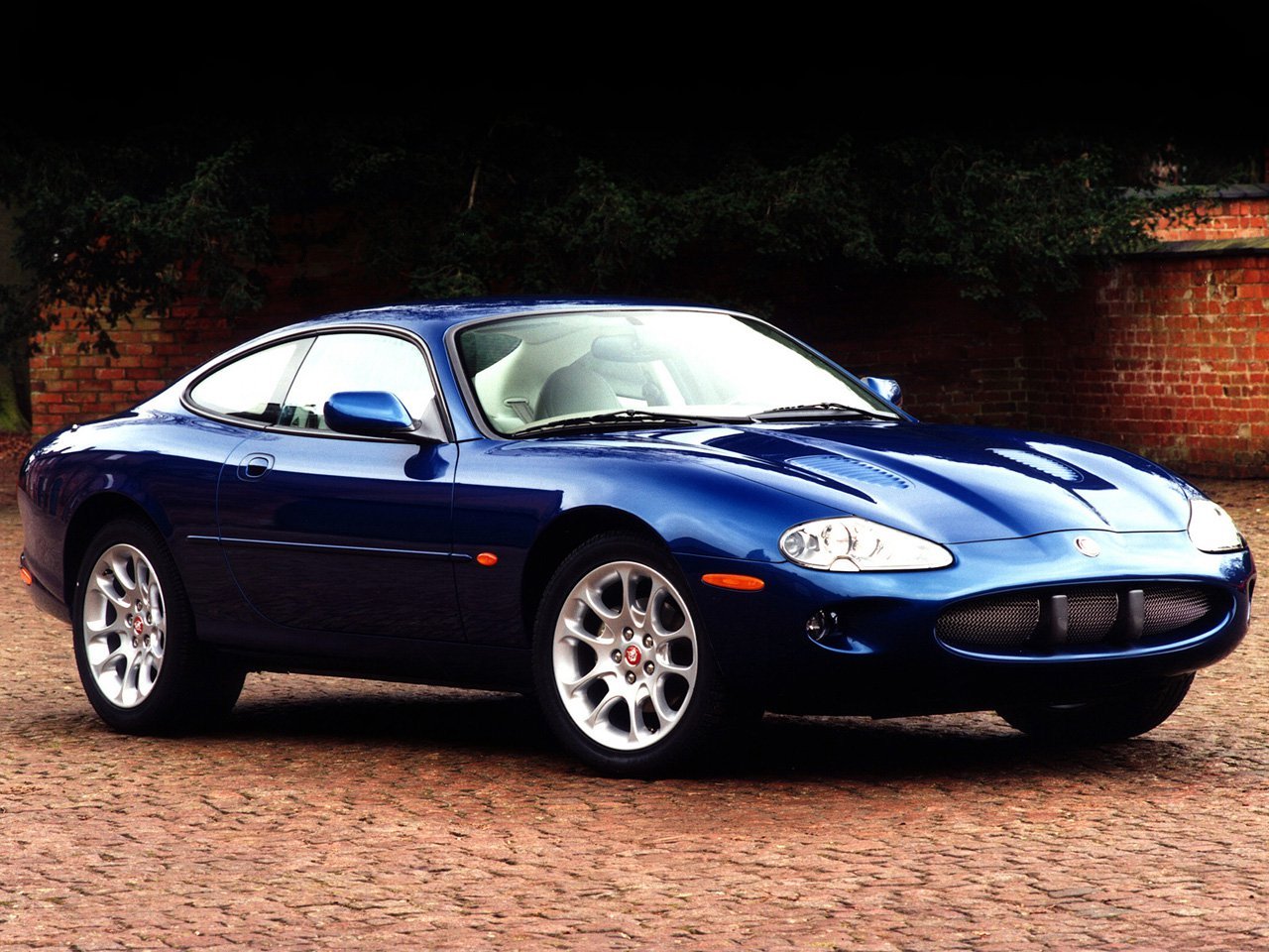 Jaguar XK 1996 - 2004