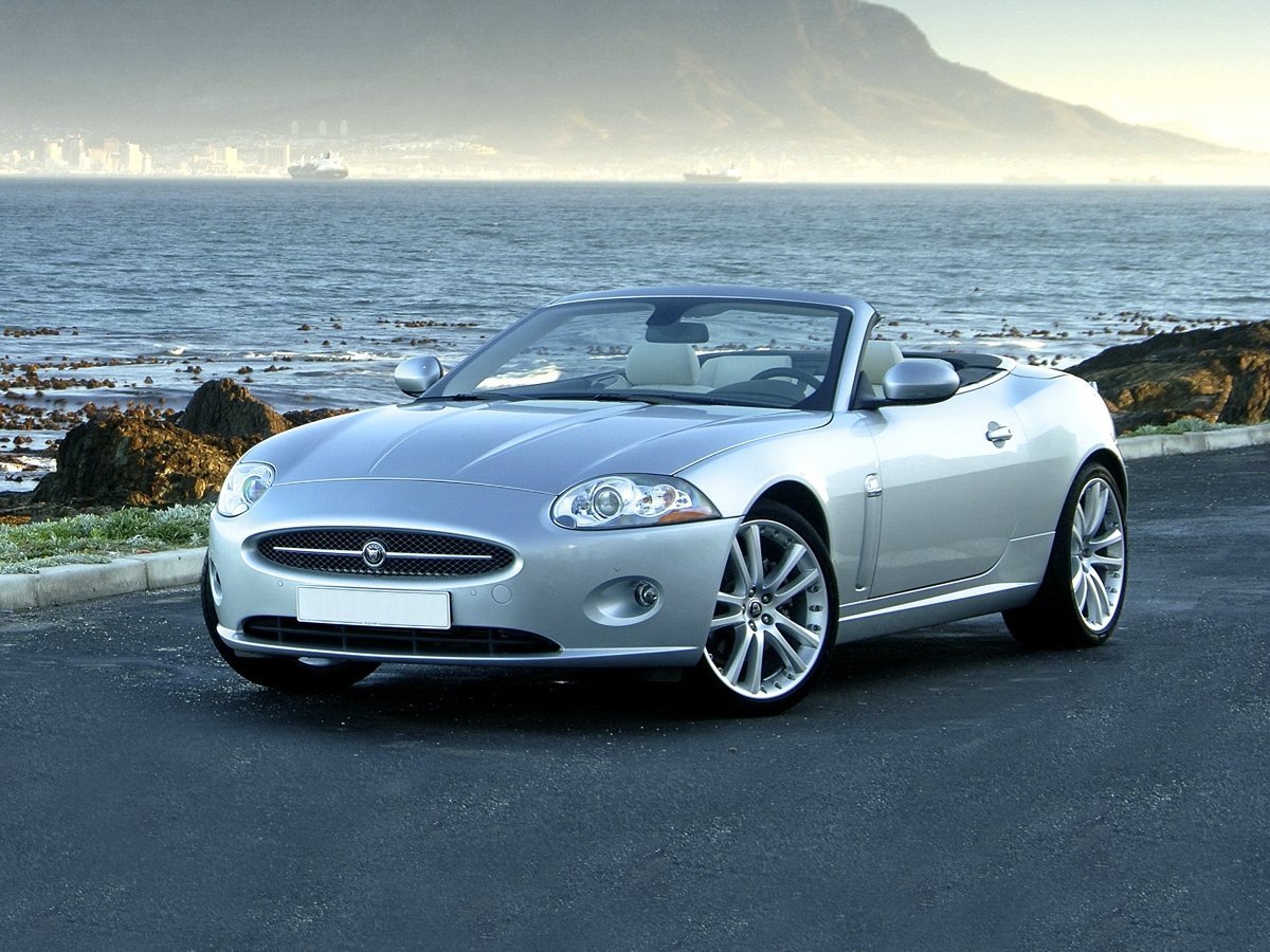 Jaguar XK 2006 - 2009