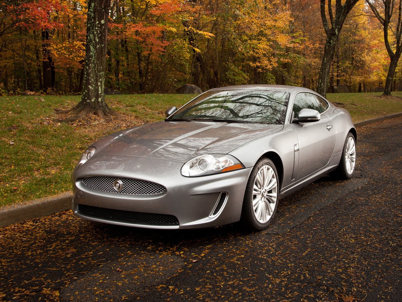 Jaguar XK 2009 - 2011
