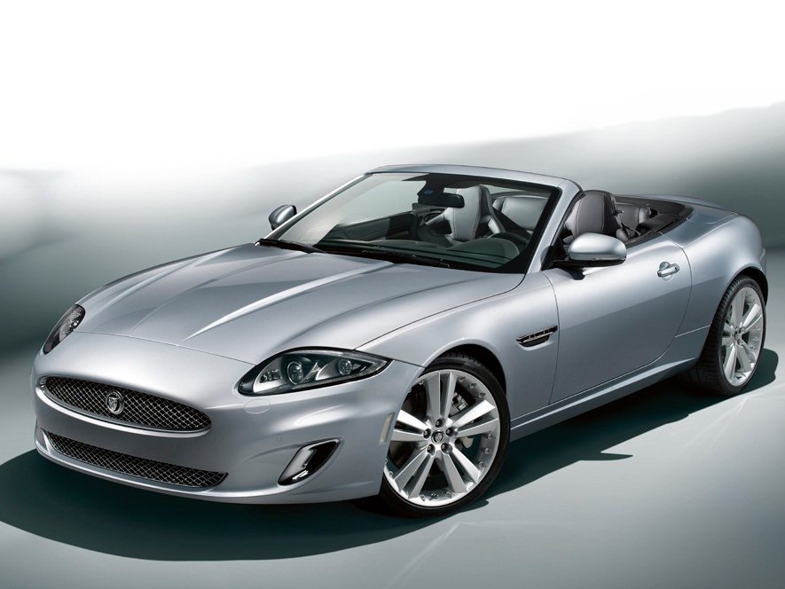 Jaguar XK 2011 - 2013
