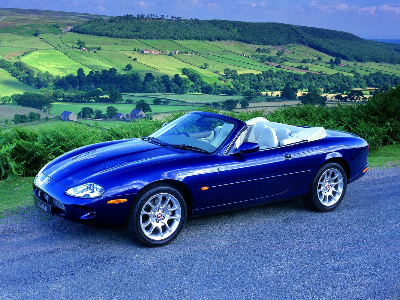 Jaguar XKR 1996 - 2004