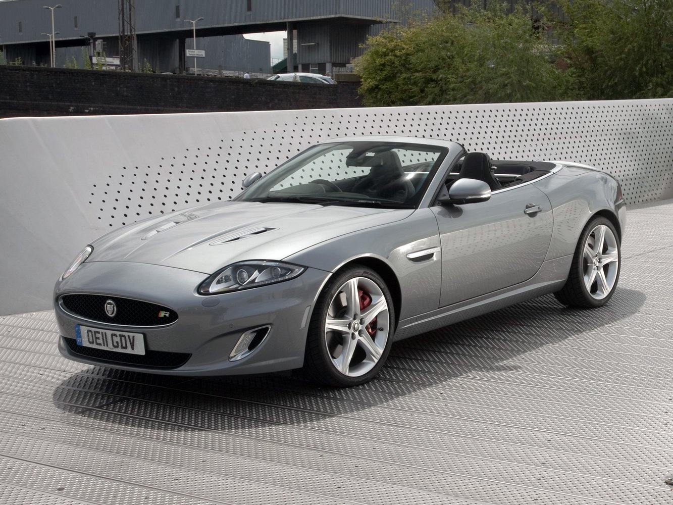 Jaguar XKR 2011 - 2013