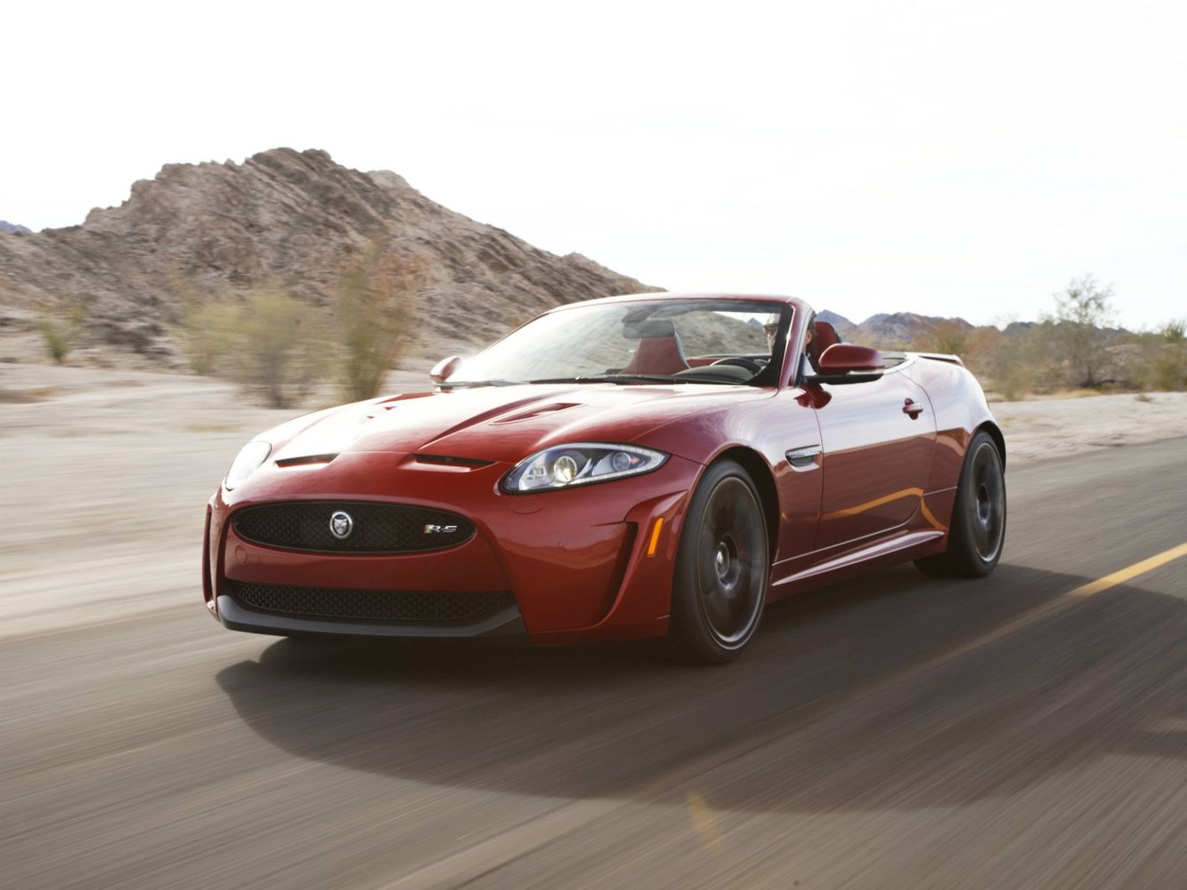 Jaguar XKR 2011 - 2013