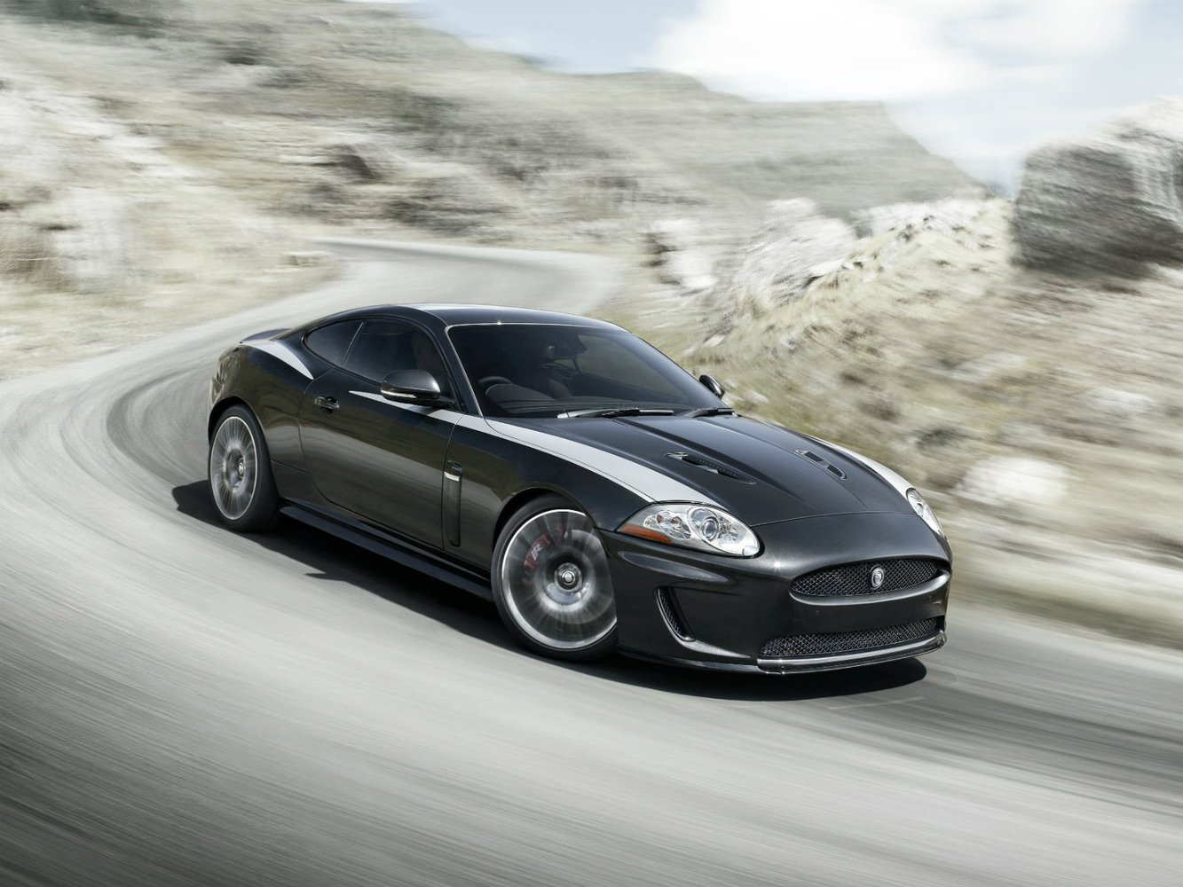 Jaguar XKR 2011 - 2013