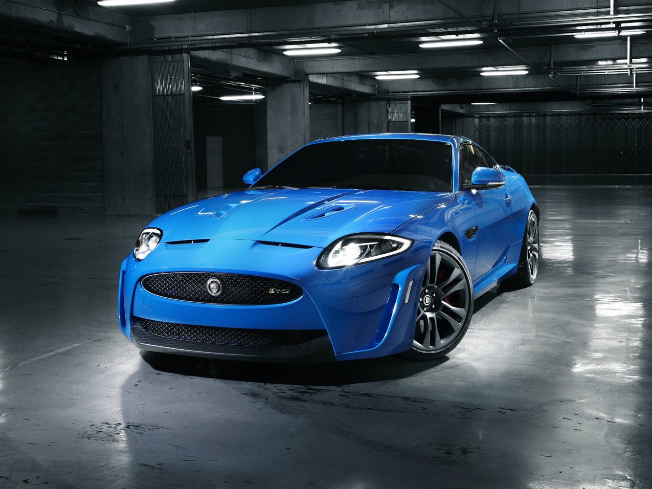 Jaguar XKR 2011 - 2013