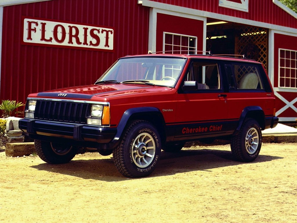 Jeep Cherokee 1984 - 1997