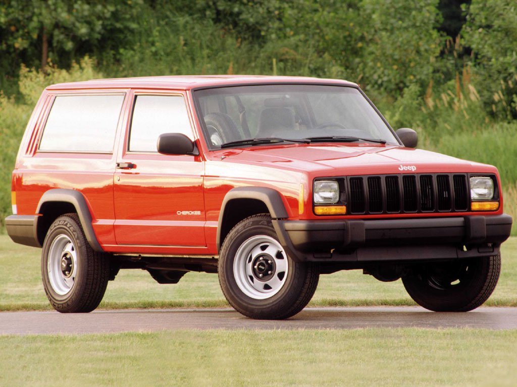Jeep Cherokee 1997 - 2001