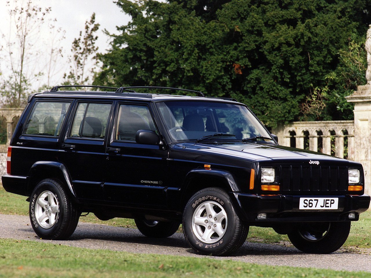 Jeep Cherokee 1997 - 2001