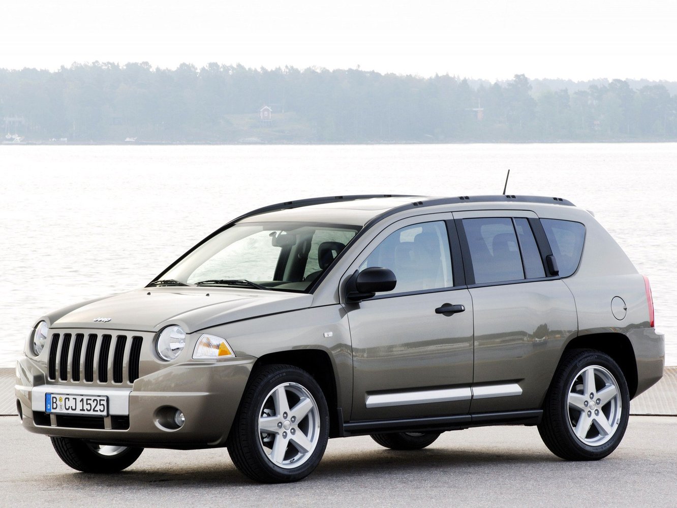 Jeep Compass 2006 - 2010