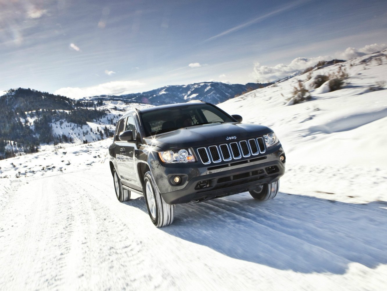 Jeep Compass 2011 - 2013