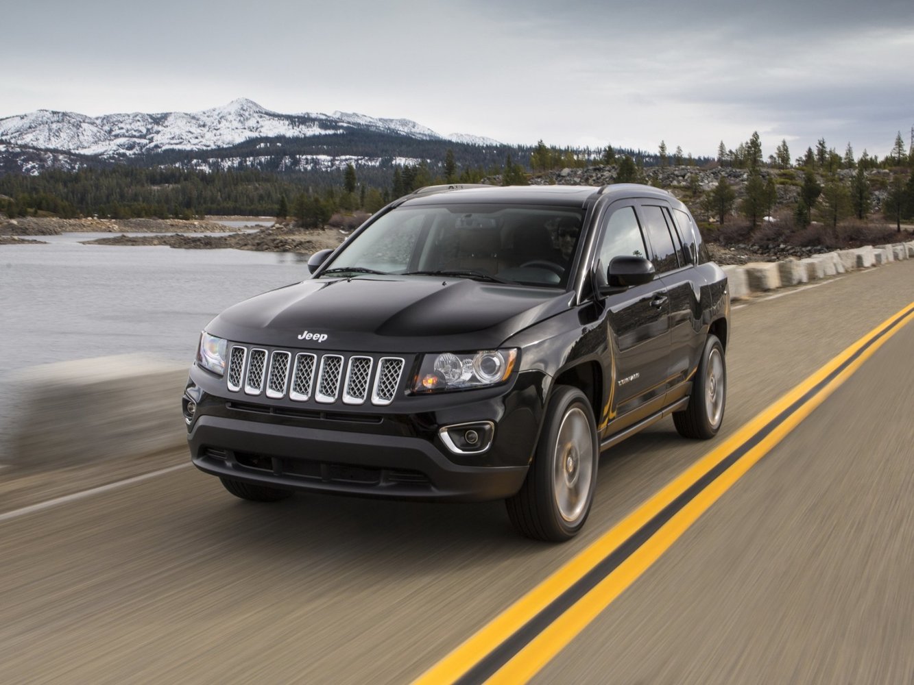 Jeep Compass 2013 - 2016