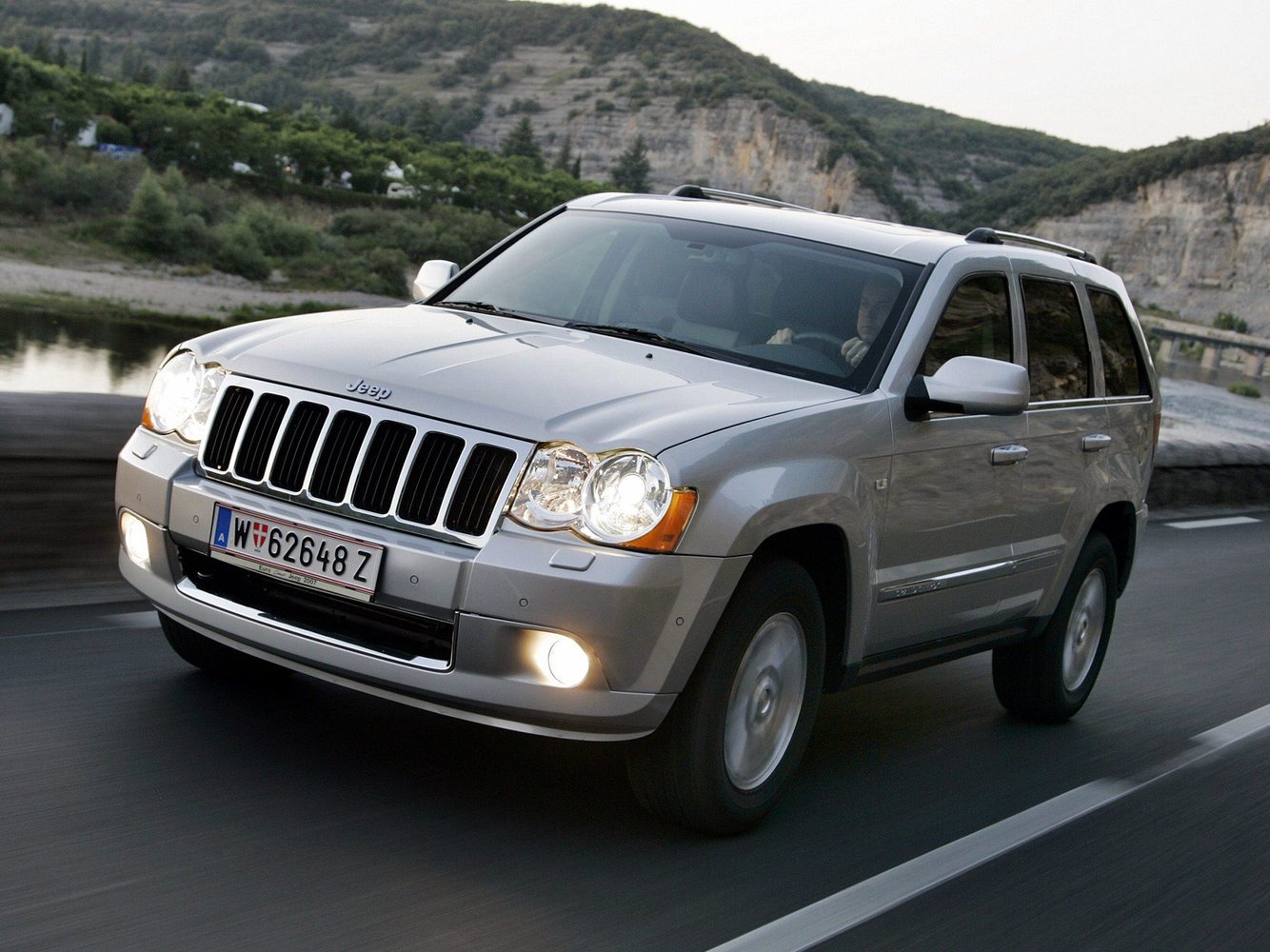 Jeep Grand Cherokee 2004 - 2010